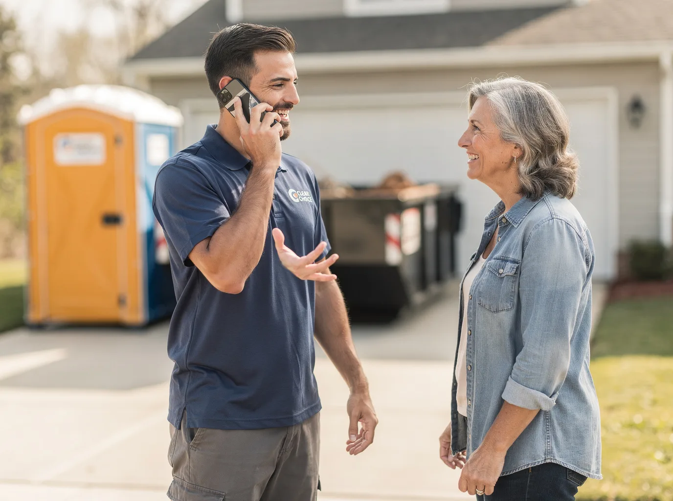 Porta Potty Rental Disputanta, VA FAQs
